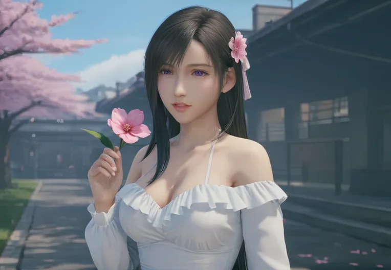 Anime,Girl,Character,LoRA,SDXL