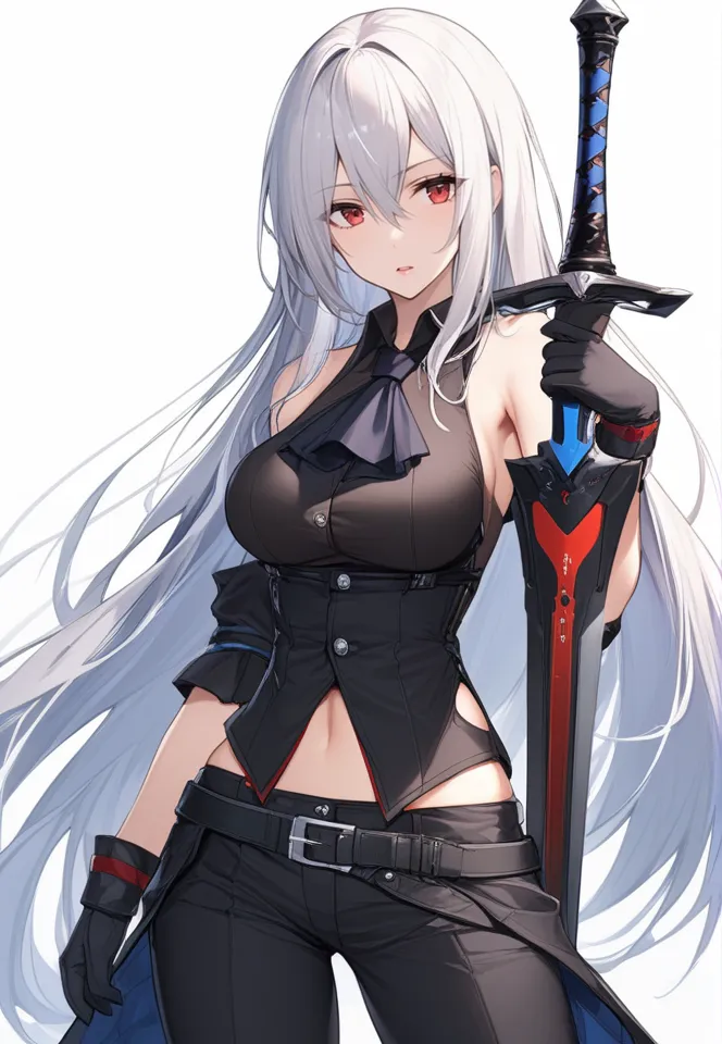 Anime,Anime Character,Girl,Checkpoint,SDXL