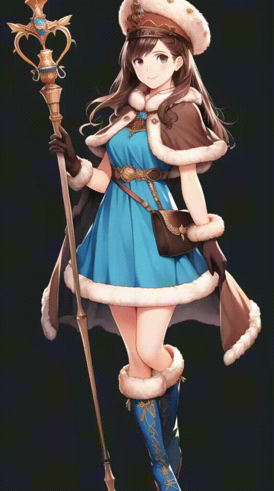 Anime,CGI style,Hand-Drawn,LyCORIS,SD 1.5