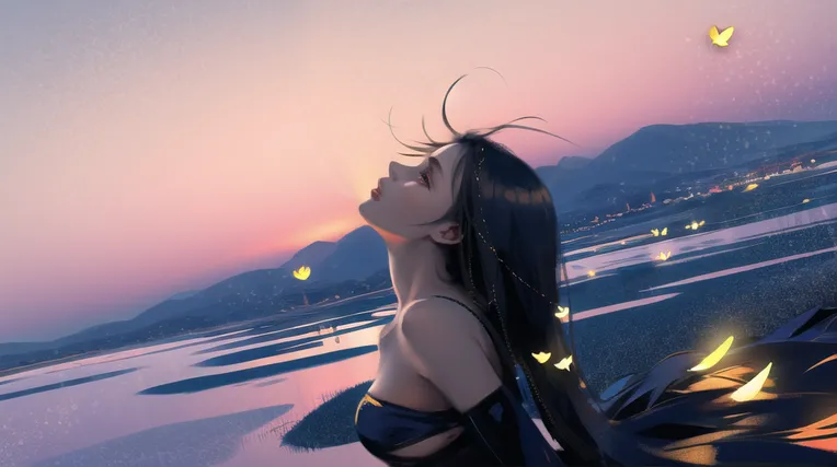 CGI style,Anime Style,Girl,Checkpoint,SD 1.5