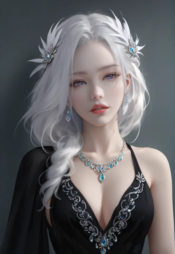 CGI style,Anime Style,Girl,LoRA,SDXL