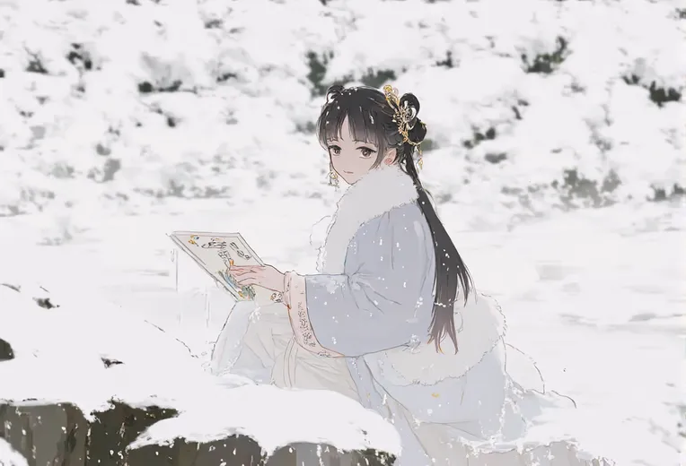 Anime,Anime Character,Girl,LoRA,FLUX.1