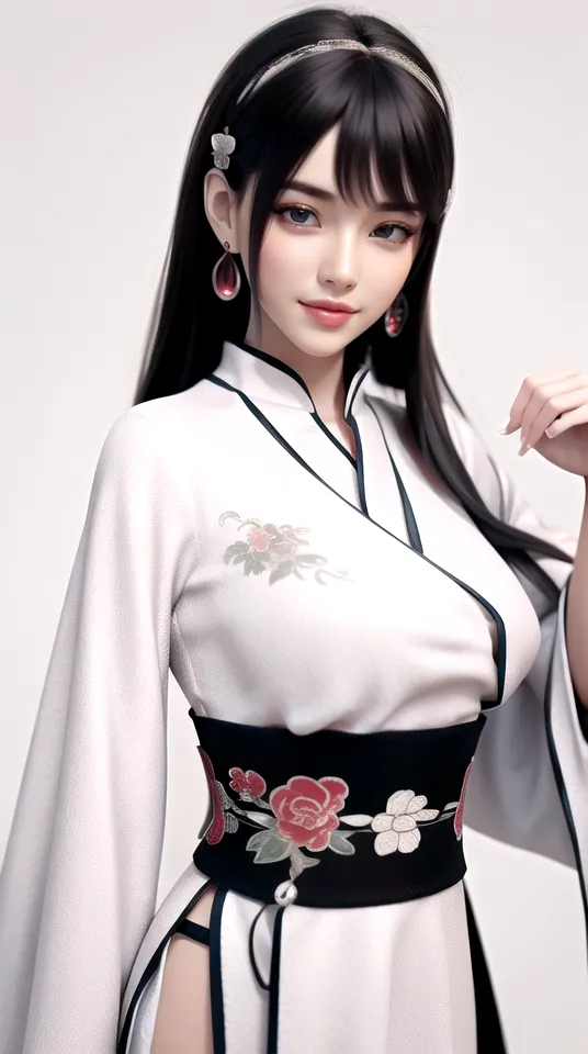 CGI style,Anime Style,Girl,LyCORIS,SD 1.5