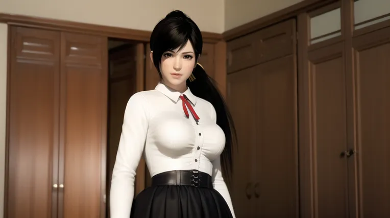 CGI style,Anime Character,Girl,Checkpoint,SD 1.5