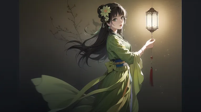 CGI style,Chinese Style,Anime Style,Checkpoint,SD 1.5