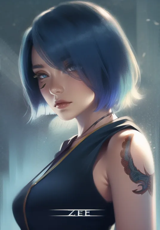 CGI style,Anime Style,Girl,LoRA,SD 1.5