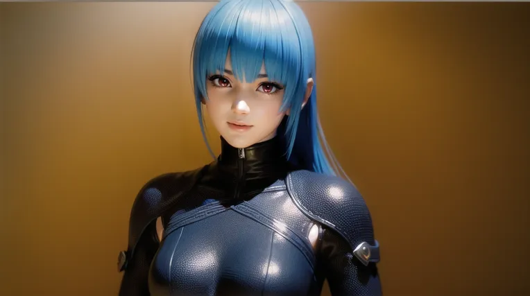 CGI style,Anime Character,Girl,Checkpoint,SD 1.5