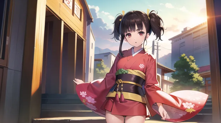 Anime,Anime Style,Girl,LoRA,SD 1.5