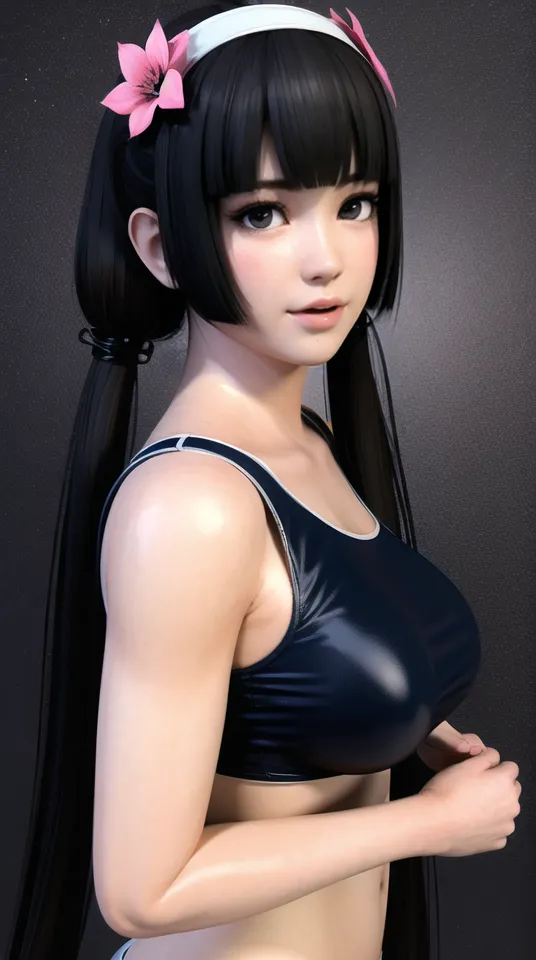 CGI style,Anime Character,Girl,Checkpoint,SD 1.5