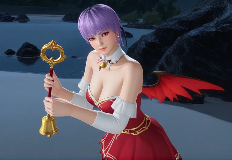 Anime,Girl,Game Character Design,LoRA,SDXL
