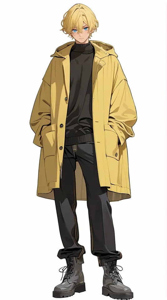 Anime,Anime Character,Boy,LoRA,SDXL