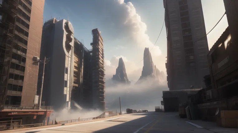 CGI style,Anime Scene,Space & Scene,LoRA,SD 1.5