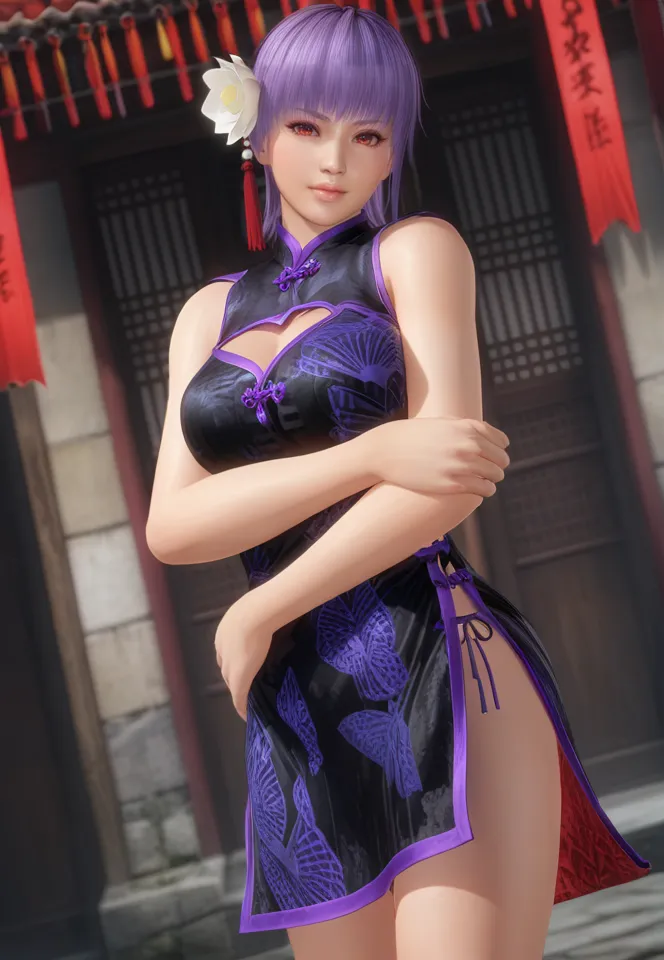 Anime,Girl,Game Character Design,LoRA,SDXL
