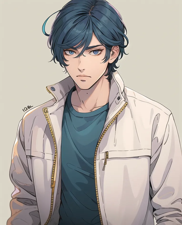 Anime,Anime Style,Boy,LoRA,SD 1.5