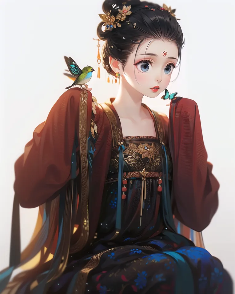 CGI style,Chinese Style,Anime Style,Checkpoint,SD 1.5