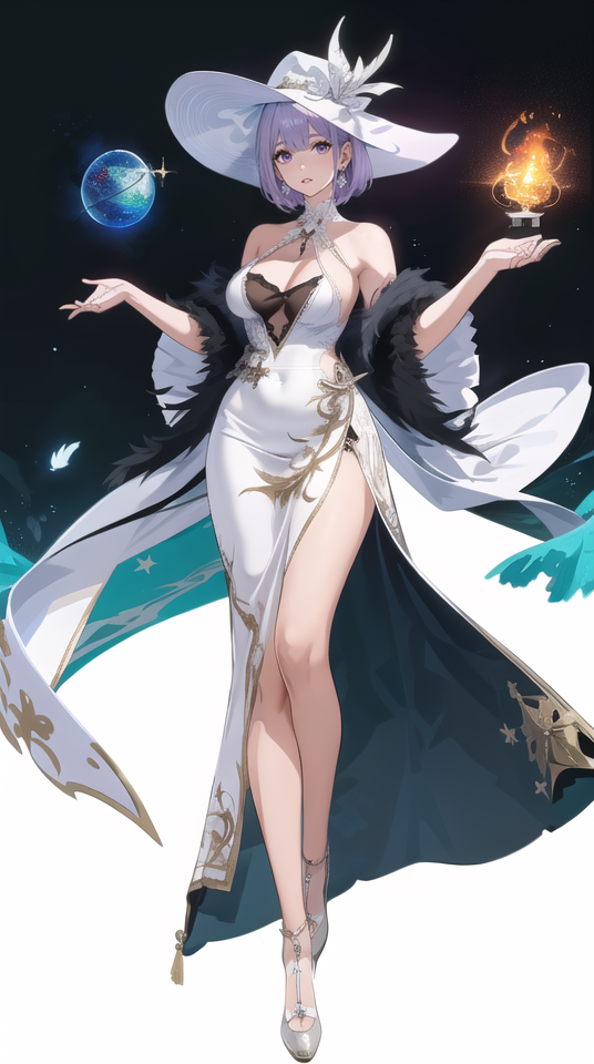 Beauty Model V1.0