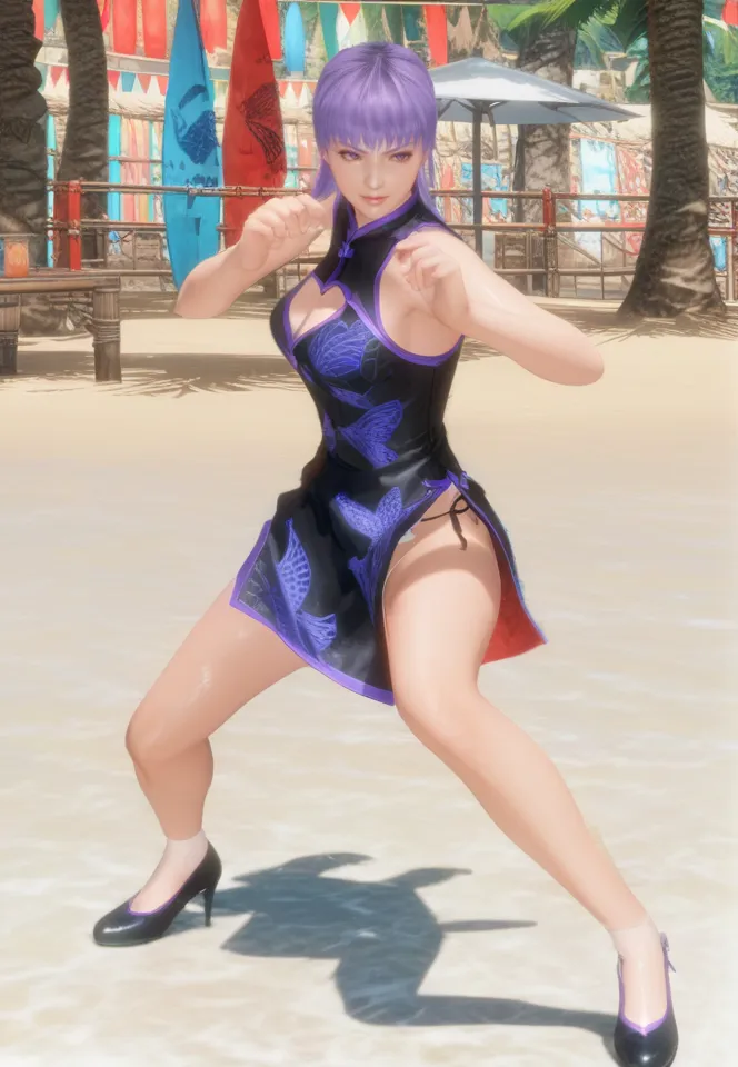 Anime,Girl,Game Character Design,LoRA,SDXL