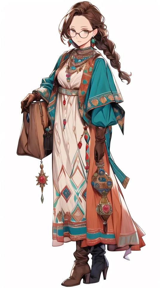 Anime,CGI style,Hand-Drawn,LyCORIS,SD 1.5