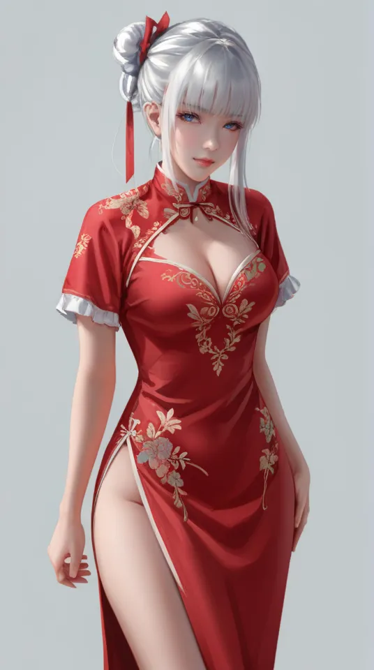 CGI style,Anime Style,Girl,LoRA,SDXL