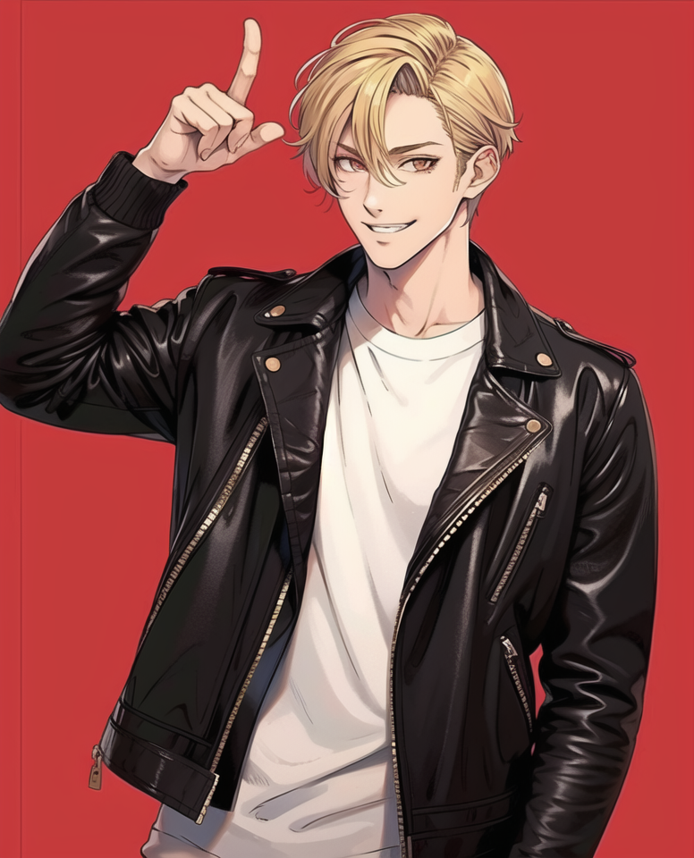 108K male album V1.0