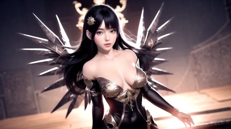 CGI style,Anime Style,Girl,LyCORIS,SD 1.5