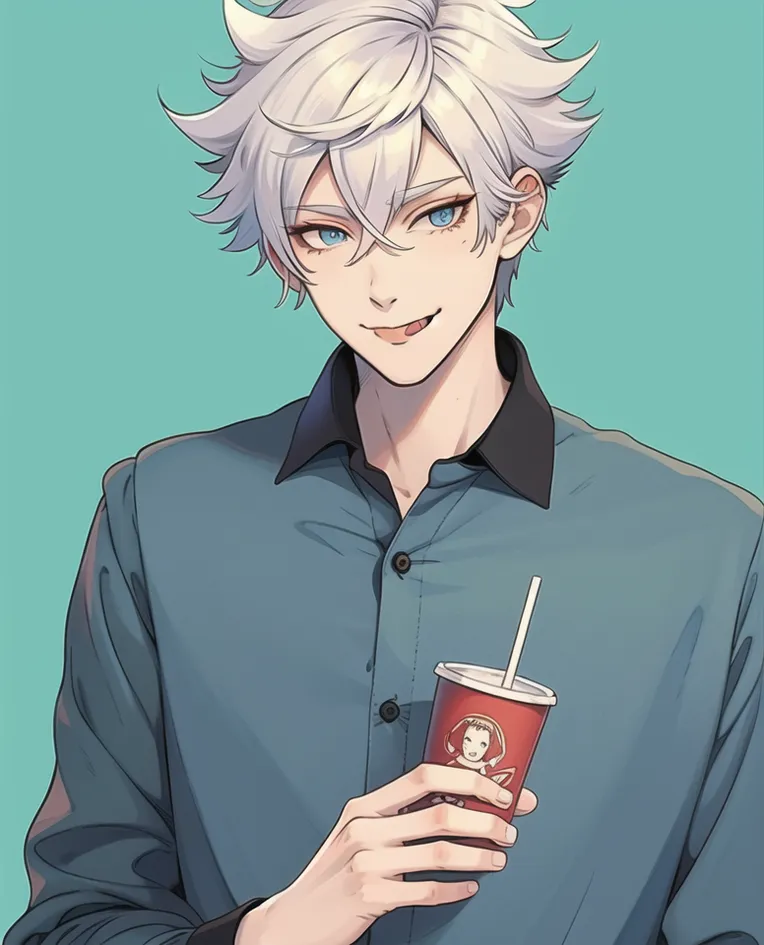 Anime,Anime Style,Boy,LoRA,SD 1.5