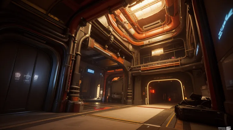 CGI style,Anime Scene,Space & Scene,LoRA,SD 1.5