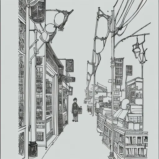 Chinese Style,Traditional Painting Media,Girl,LoRA,SD 1.5