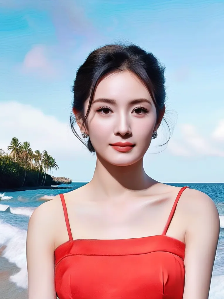 Realistic,Portrait Photography,Girl,Workflow,