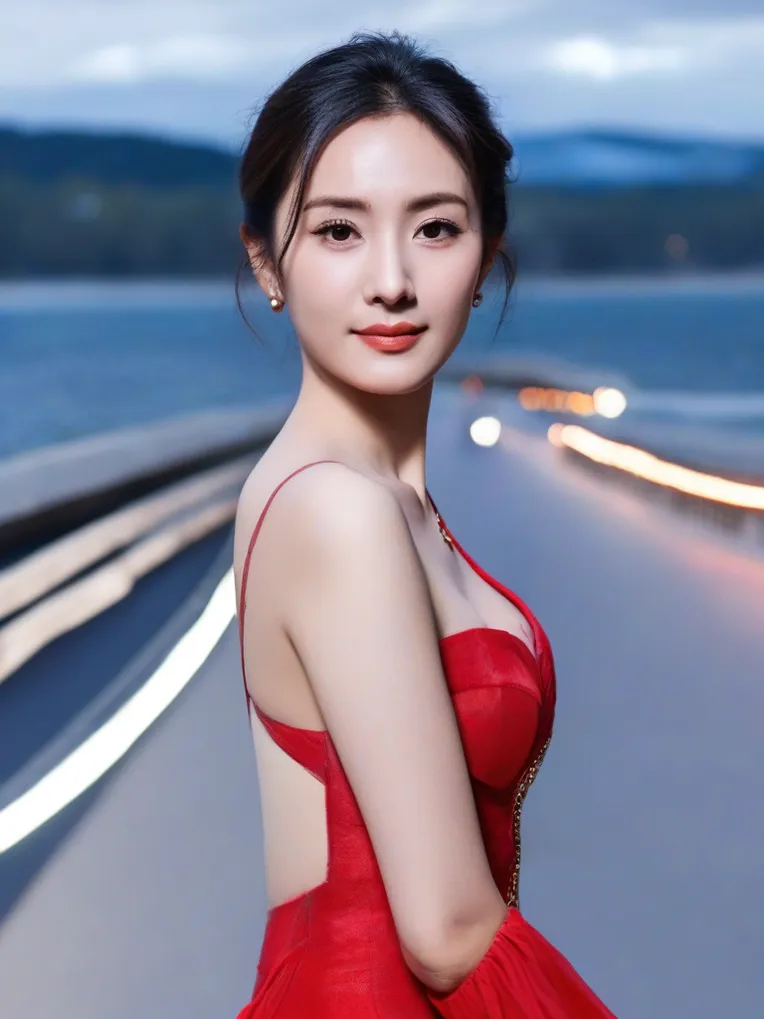 Realistic,Portrait Photography,Girl,Workflow,