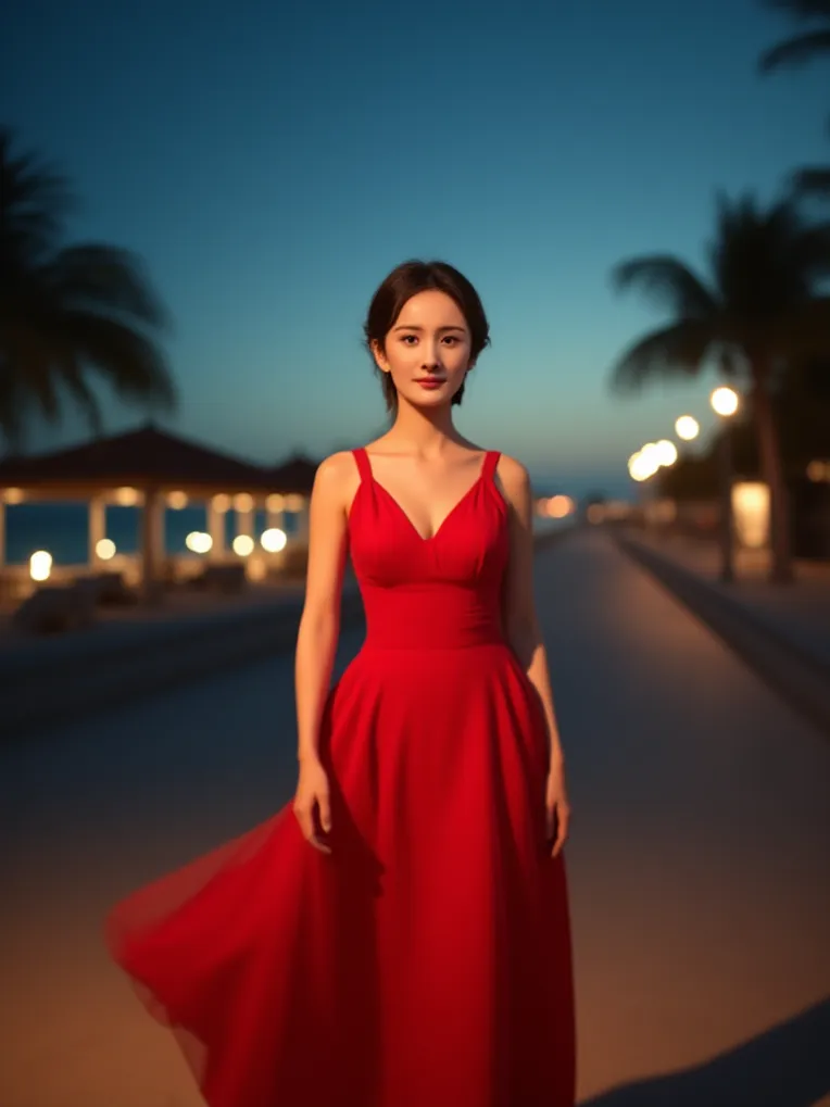 Realistic,Portrait Photography,Girl,Workflow,