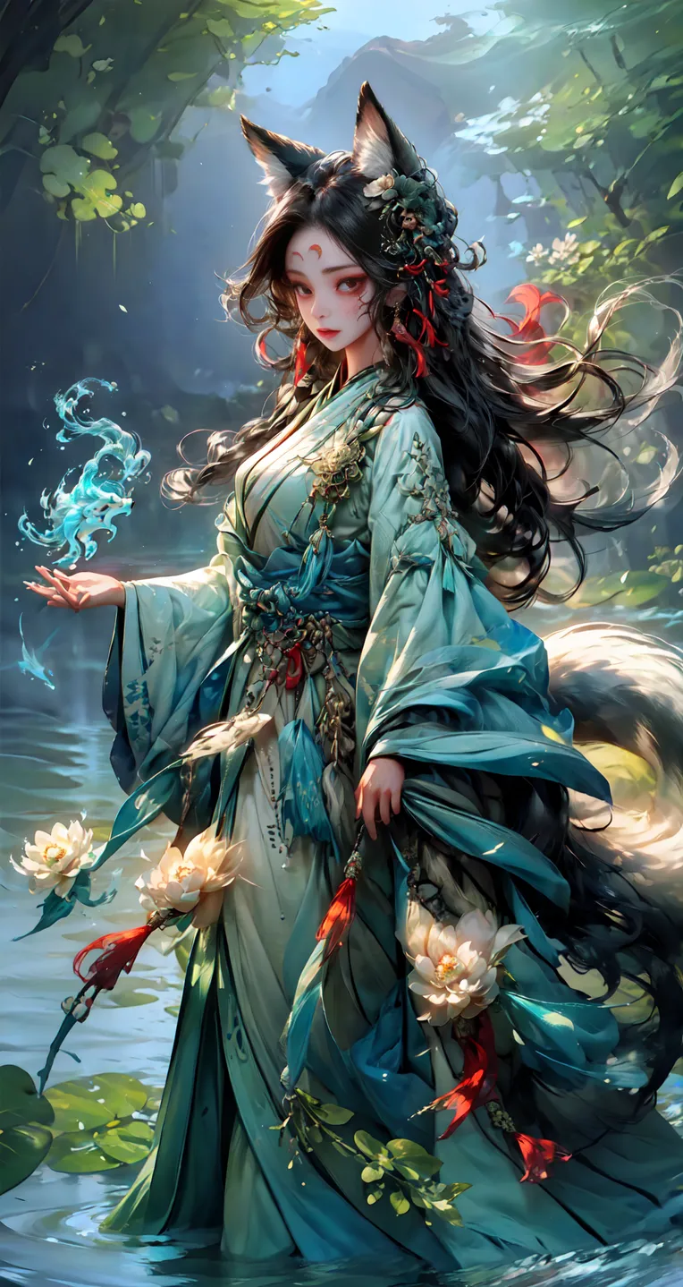 CGI style,Anime Style,Girl,LoRA,SD 1.5