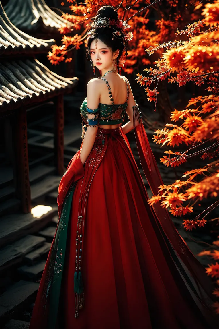 Realistic,Chinese Style,Style & Filter,Checkpoint,SDXL