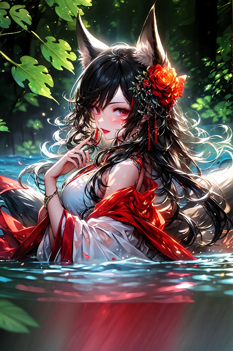 CGI style,Anime Style,Girl,LoRA,SD 1.5