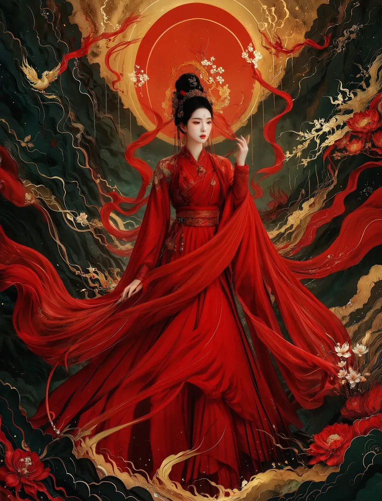 Realistic,Chinese Style,Style & Filter,Checkpoint,SDXL