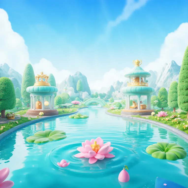 Anime,CGI style,Girl,LoRA,FLUX.1