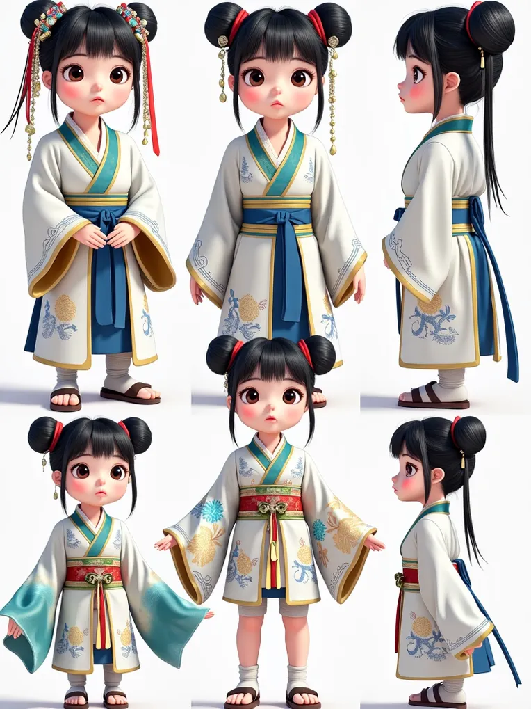 Anime,Realistic,Toy,Workflow,