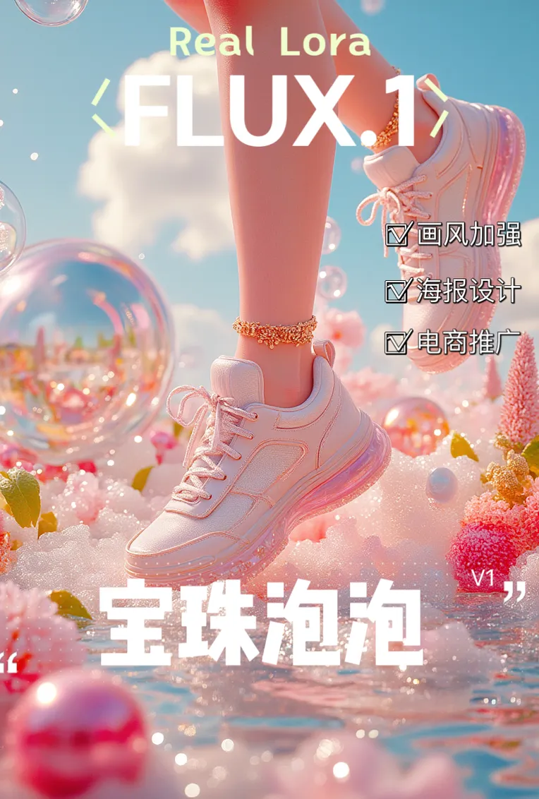 Realistic,Background asset,Composition Control,LoRA,FLUX.1