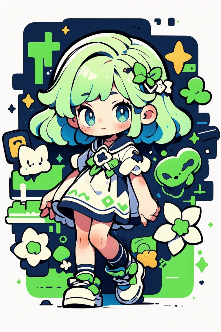 Anime,Anime Style,Girl,LoRA,SD 1.5