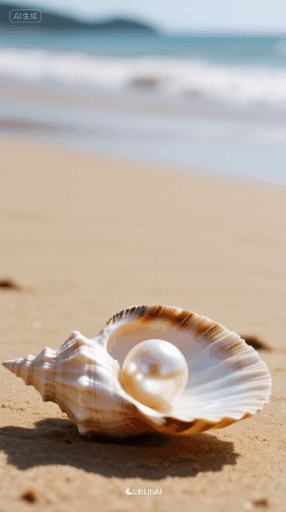 Qwen Image/F.1-Beach Photography Qwen-海滩摄影-V1.0