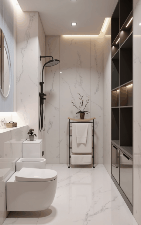 AI绘画-F.1-Chinese Bathroom Design_浴室-JACKPOORS-AI绘图-LiblibAI
