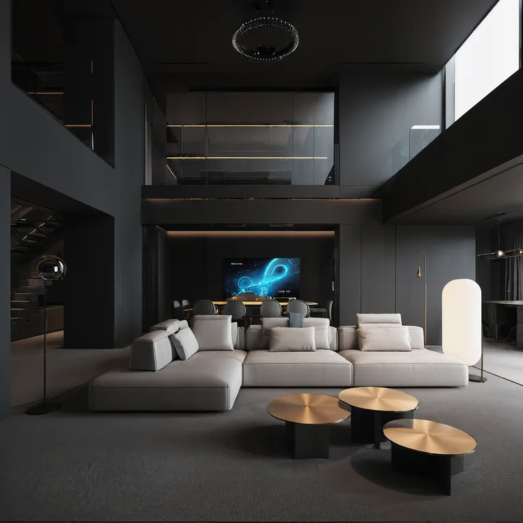 Technology Wind Indoor Design-Checkpoint-JACKRICHS-Shakker