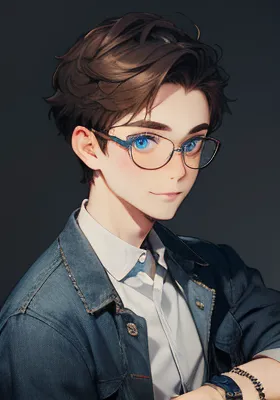 Anime,Anime Character,Boy,LoRA,SD 1.5