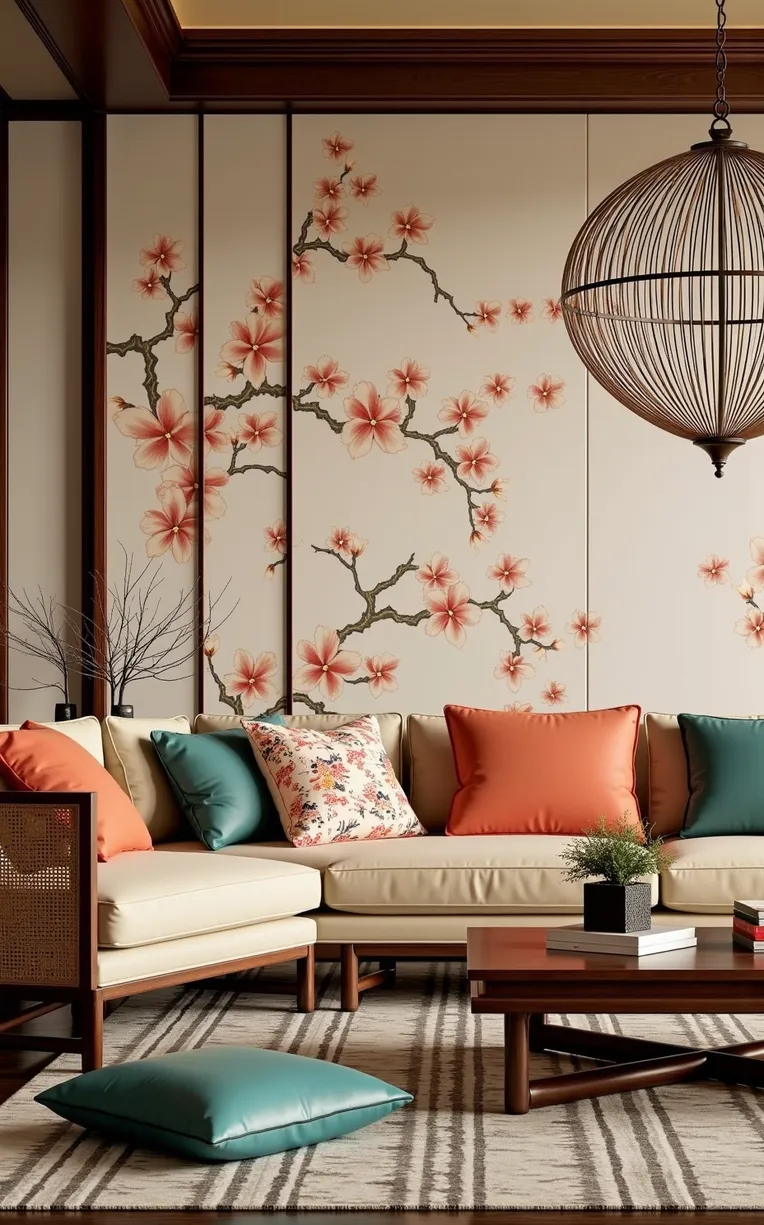 F.1-Chinese Interior Design_客厅-LoRA-JACKRICHS-Shakker