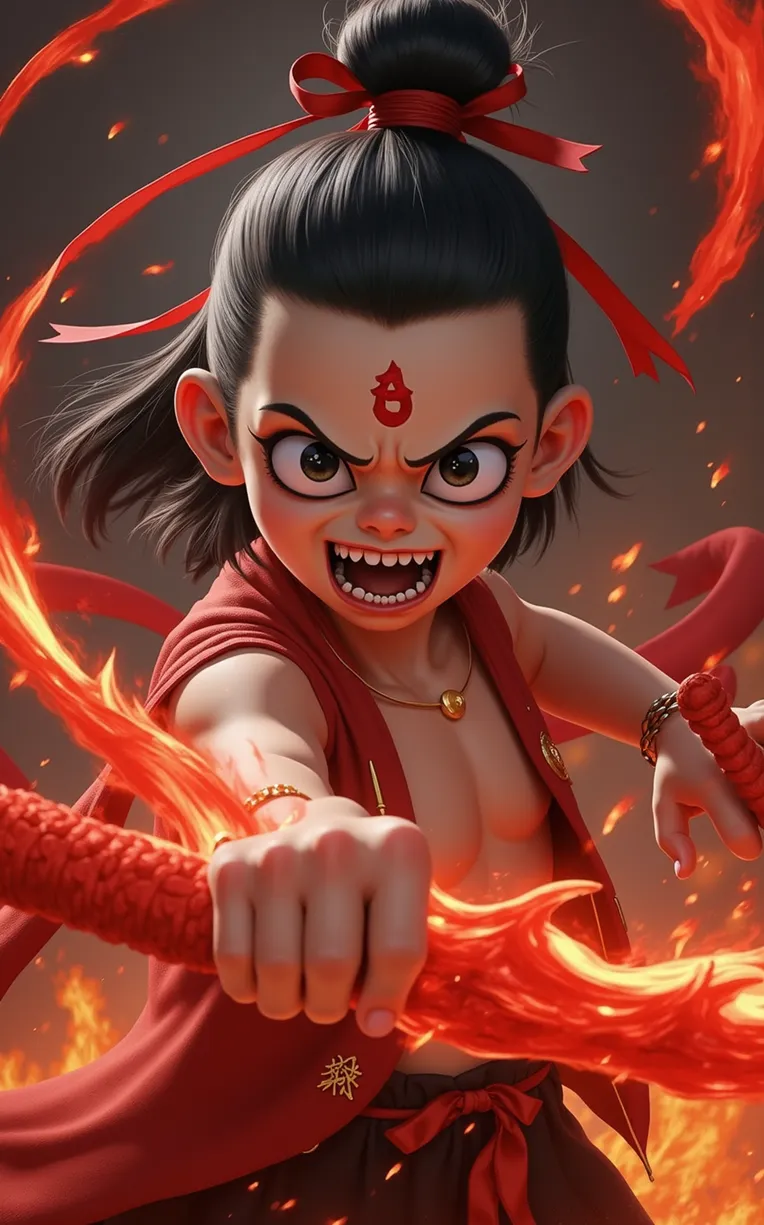 Anime Style,Boy,Object Enhance,LoRA,FLUX.1