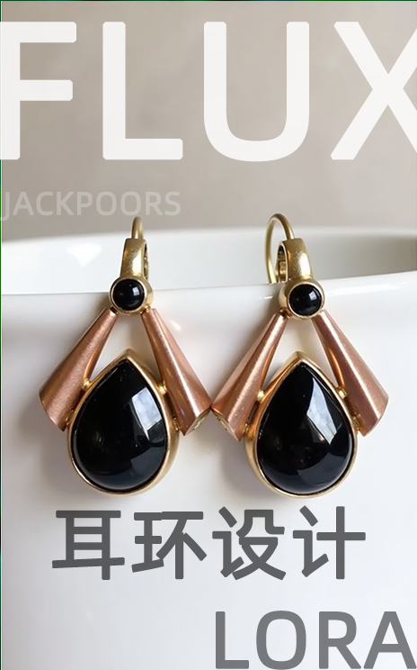 Qwen Image/F.1-Earring Photography F.1-精美耳环-V1.0
