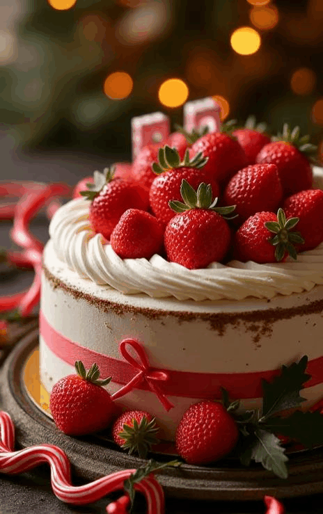Qwen Image/F.1-Dessert Photography FLUX1-艺术蛋糕-V1.0