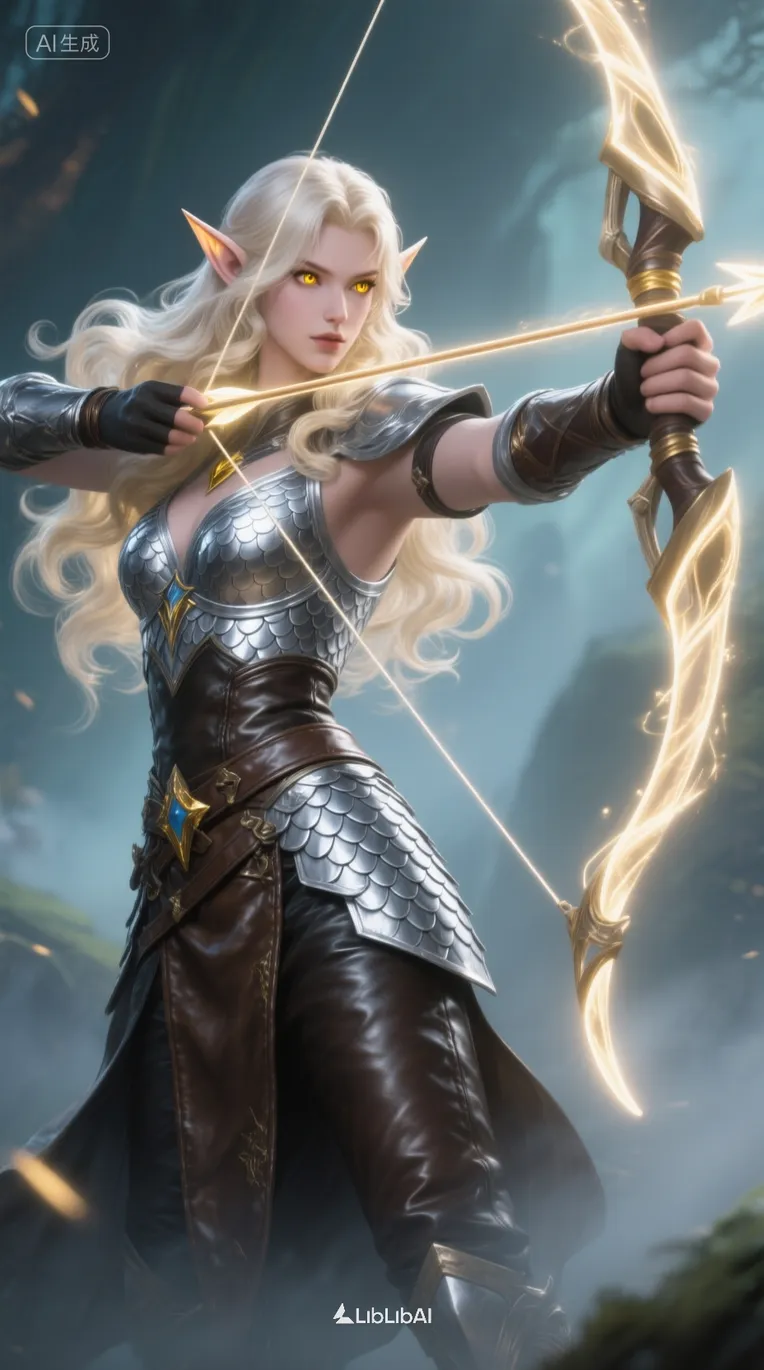 Lora Rpg Qwen Image-RPG Game Poster-LoRA-JACKRICHS-Shakker