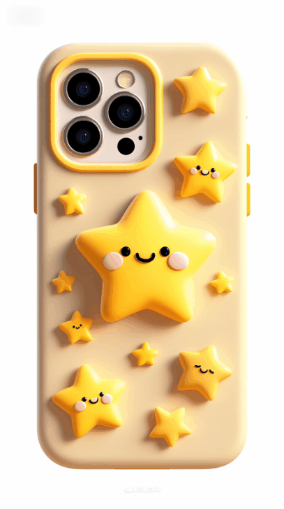 Qwen Image/F.1-Phone Case Qwen-手机壳-V1.0