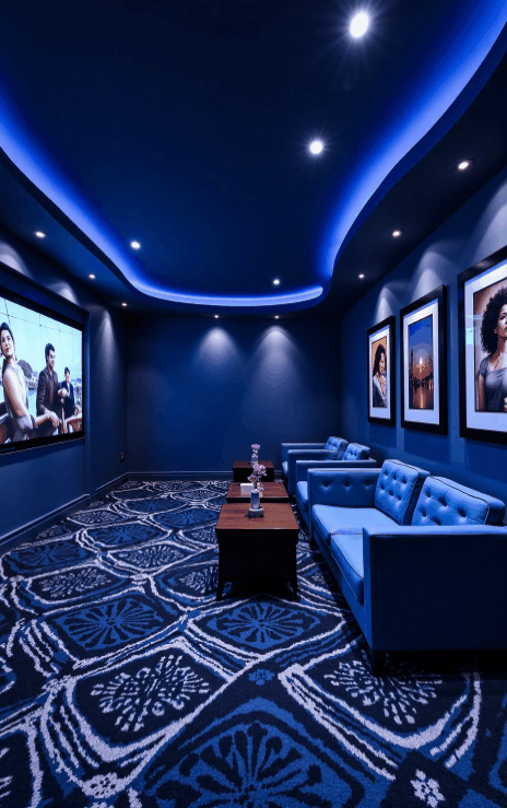 Interior Design,Space & Scene,Style Boost,LoRA,FLUX.1